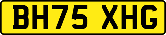 BH75XHG