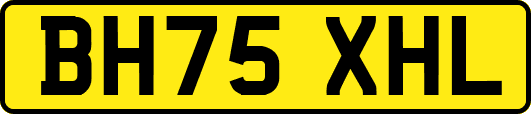 BH75XHL