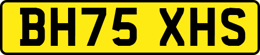 BH75XHS