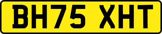 BH75XHT