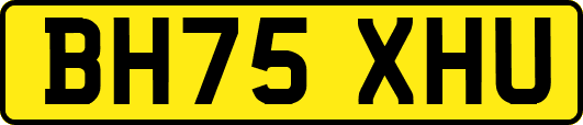 BH75XHU