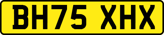 BH75XHX