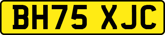 BH75XJC