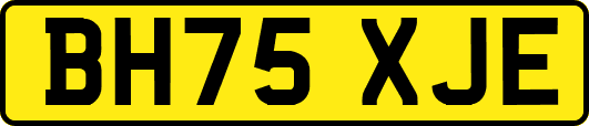 BH75XJE
