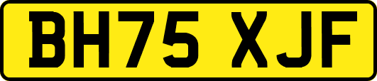 BH75XJF