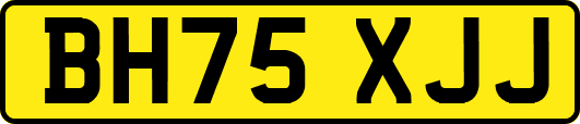 BH75XJJ