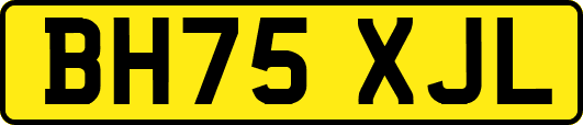 BH75XJL