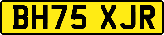 BH75XJR
