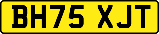 BH75XJT