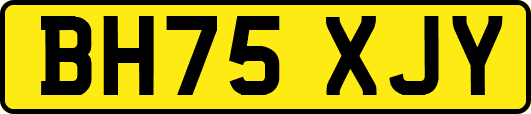 BH75XJY
