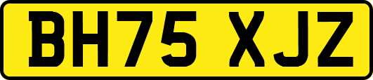 BH75XJZ
