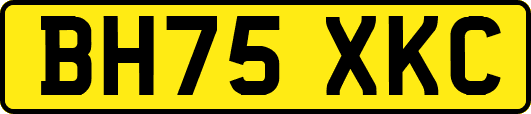BH75XKC