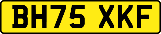 BH75XKF