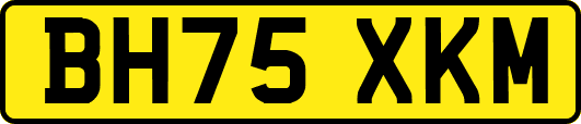 BH75XKM
