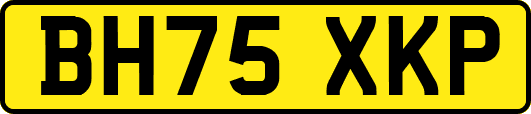 BH75XKP