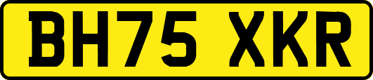 BH75XKR