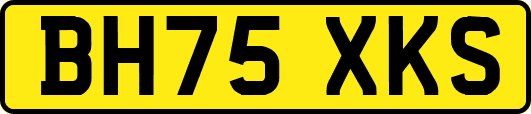 BH75XKS