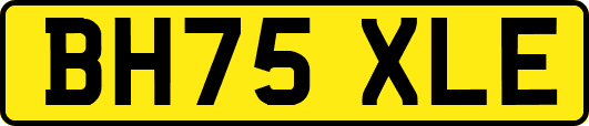 BH75XLE