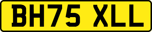 BH75XLL