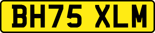 BH75XLM