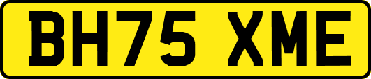 BH75XME