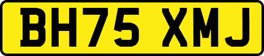 BH75XMJ