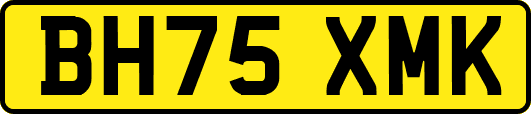 BH75XMK
