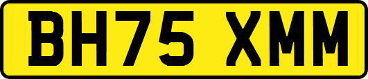 BH75XMM