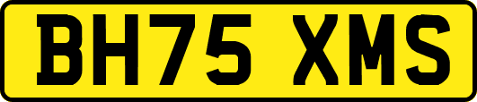 BH75XMS