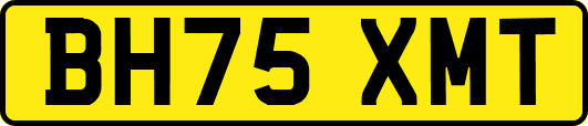 BH75XMT