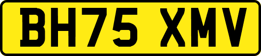 BH75XMV