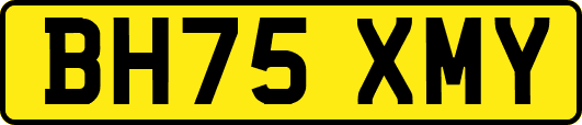 BH75XMY