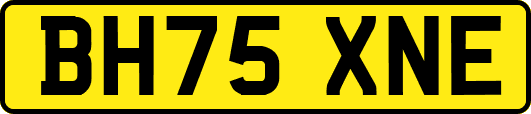 BH75XNE