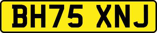 BH75XNJ