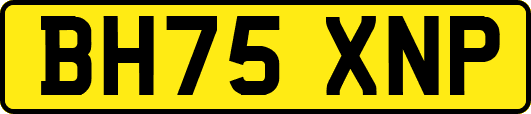 BH75XNP