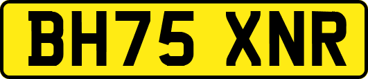 BH75XNR