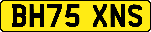 BH75XNS