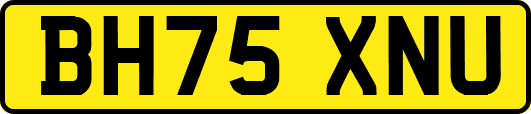 BH75XNU