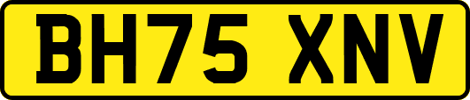 BH75XNV