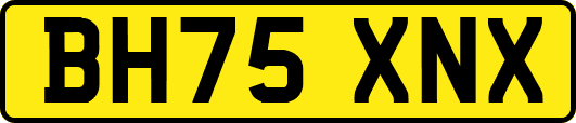 BH75XNX
