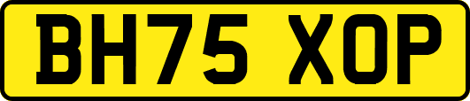 BH75XOP