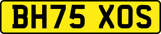 BH75XOS