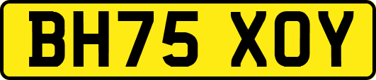 BH75XOY