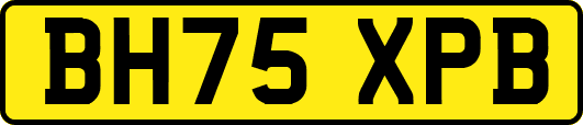 BH75XPB