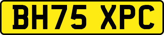 BH75XPC
