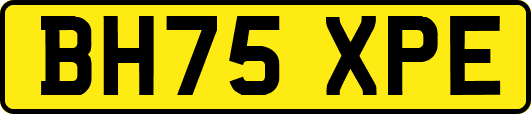 BH75XPE