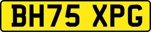BH75XPG