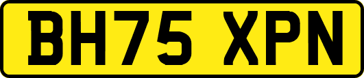 BH75XPN