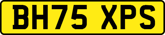 BH75XPS