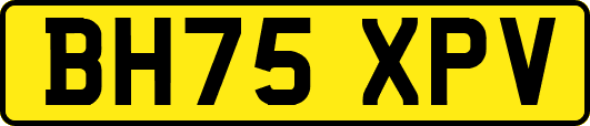 BH75XPV